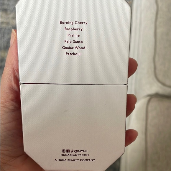 KayAli Lovefest Burning Cherry Eau de Parfum - Picture 9 of 11